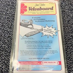 Velvaboard